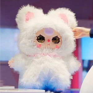 Baby 3 AI (Artificial Intelligence) 800% “Warmheart Kitten” Special Glitter Eyes